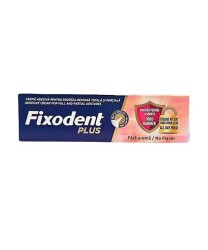 Fixodent Plus Gıda Bariyeri Tatsız Krem 40 gr
