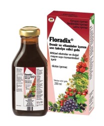 Floradix Şurup 250 ML