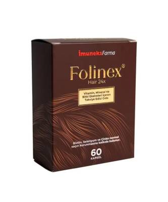 Folinex 60 Kapsül