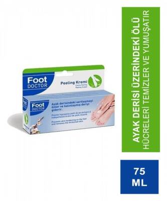 Foot Doctor Ayak Peeling Kremi 75 ML