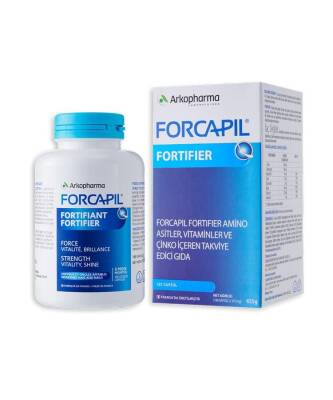 Forcapil Fortifier 180 Kapsül