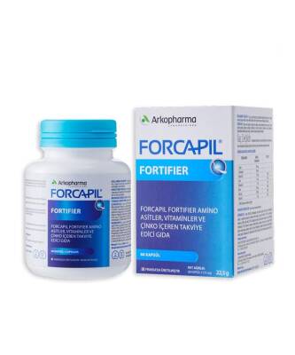 Forcapil Fortifier 60 Kapsül
