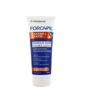 Forcapil Keratine Hair Care Mask 200 ML