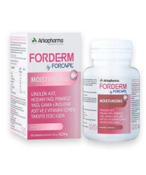 Forderm Moisturising 60 Kapsül