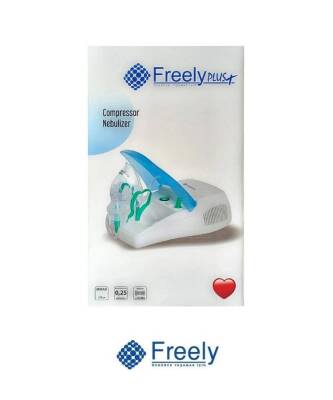 Freely Plus Kapaklı Nebulizatör