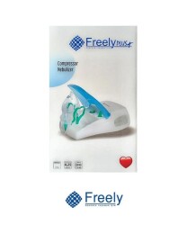 Freely Plus Kapaklı Nebulizatör