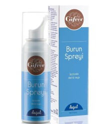 En uygun fiyatlarla Gifrer Burun Spreyi 100 ML