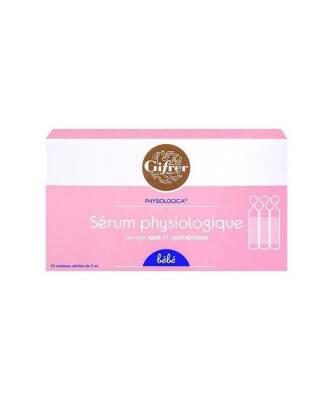 Gifrer Serum Fizyolojik 5 ML x 10 Flakon