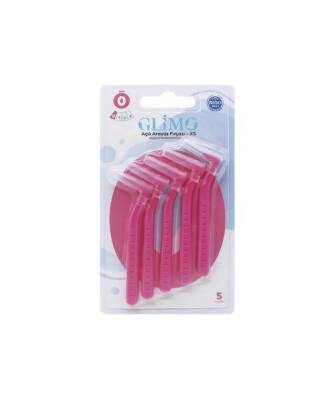 Glimo Açılı Arayüz Fırçası - Xs