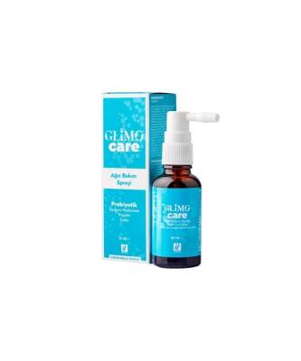 Glimo Care Ağız Bakım Spreyi 30 ML