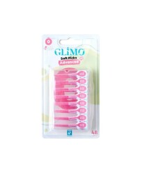 En uygun fiyatlarla Glimo Soft Picks Arayüz Fırçası - Xs
