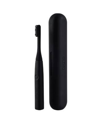 Glimo Sonic Toothbrush Carbon Edition Şarjlı Sonic Diş Fırçası - 1