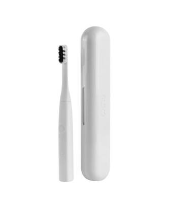 Glimo Sonic Toothbrush White Set Şarjlı Sonic Diş Fırçası