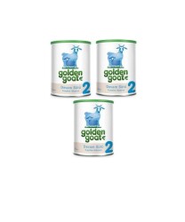 En uygun fiyatlarla Golden Goat 2 Keçi Sütü 400 Gr x 3 Adet