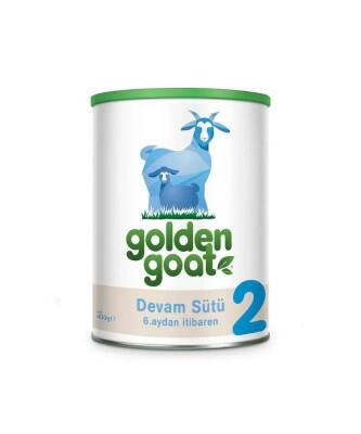 Golden Goat 2 Keçi Sütü 400 Gr