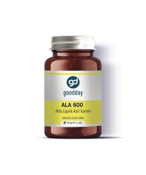 Goodday ALA 600 60 Kapsül