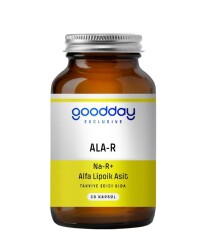 Goodday ALA R Alfa Lipoik Asit 30 Kapsül