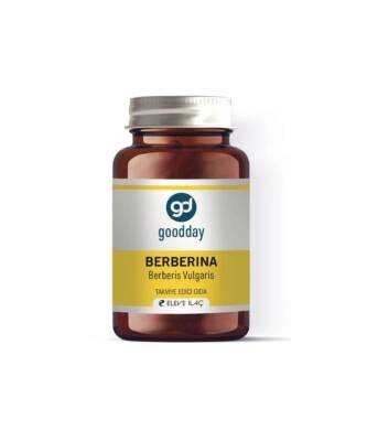 Goodday Berberina 60 Kapsül