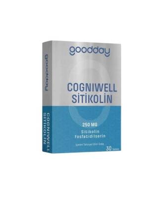 Goodday Cogniwell Sitikolin 30 Tablet