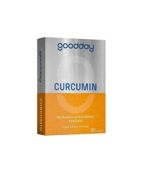 En uygun fiyatlarla Goodday Curcumin 30 Kapsül