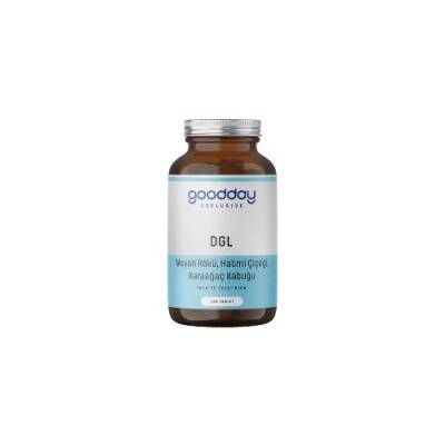 Goodday DGL 120 Tablet