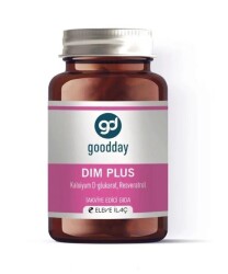 Goodday DIM Plus 60 Tablet