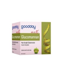 En uygun fiyatlarla Goodday Glucomannan 30 Saşe