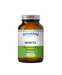 Goodday Green Tea Resveratrol 60 Tablet