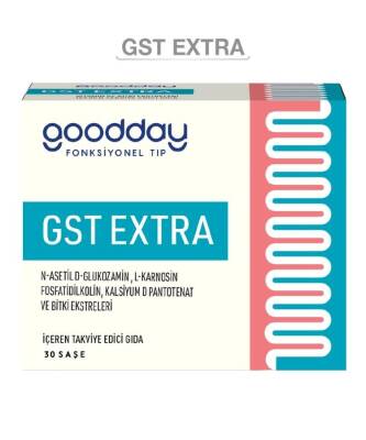 Goodday Gst Extra 30 Saşe