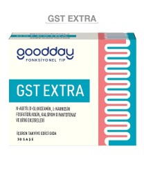 Goodday Gst Extra 30 Saşe