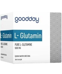 En uygun fiyatlarla Goodday L- Glutamin 30 Saşe