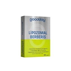 Goodday Lipozomal Berberis 30 Tablet - Goodday