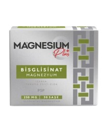 En uygun fiyatlarla Goodday Magnesium Plus Bisglisinat 30 Saşe