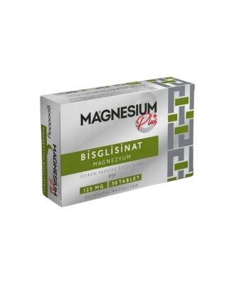 Goodday Magnesium Plus Bisglisinat 30 Tablet