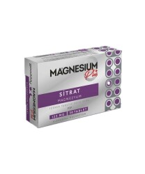 En uygun fiyatlarla Goodday Magnesium Plus Sitrat 30 Tablet