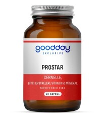 En uygun fiyatlarla Goodday Prostar 60 Kapsül