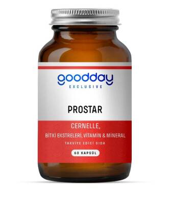 Goodday Prostar 60 Kapsül