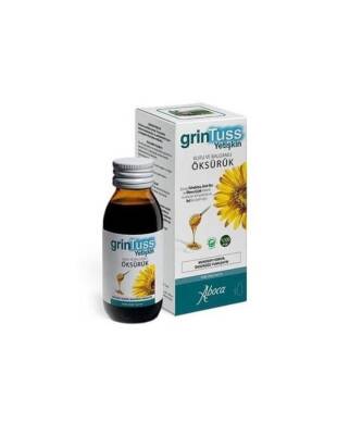 Grintuss Öksürük Şurubu Yetişkin 128 Gr