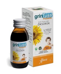 Grintuss Pediatrik Öksürük Şurubu 128 Gr