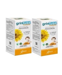 Grintuss Pediatrik Şurub 128 Gr x 2 Adet