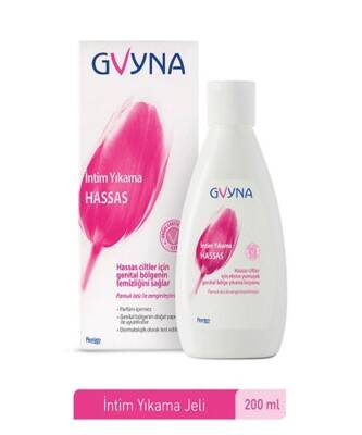Gvyna Sensitive İntim Yıkama Hassas 200 ML