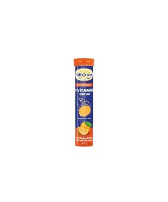 Haliborange Portakal Aromalı C Vitamini Efervesan 20 Efervesan Tablet