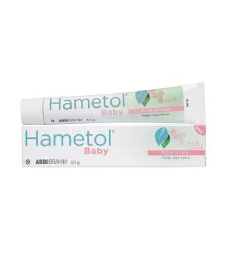 Hametol Baby Pişik Kremi 30 Gr