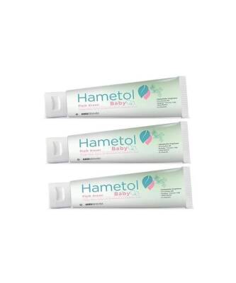 Hametol Baby Pişik Kremi 30 Gr x 3 Adet