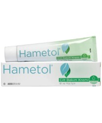 Hametol Cilt Bakım Kremi 30 Gr