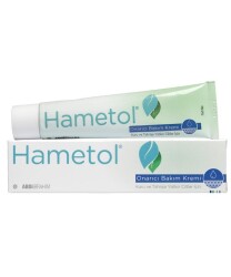 Hametol Onarıcı Bakım Kremi 30 Gr