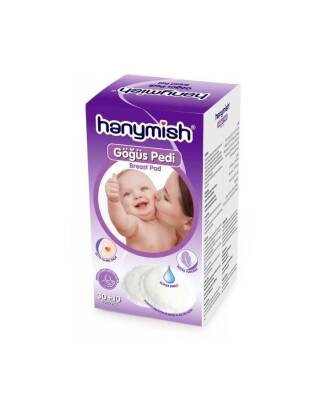 Hanymish Göğüs Pedi 30+10