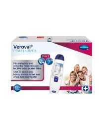 Hartmann Veroval Temassız ve Kulaktan Ateş Ölçer