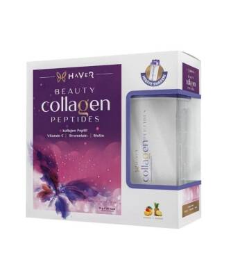 Haver Beauty Collagen 30 Saşe + Shaker Hediyeli
