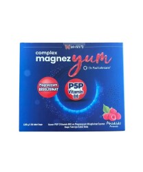 Haver Complex Magnezyum Night 30 Saşe - Haver